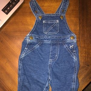 Unisex Baby Overalls